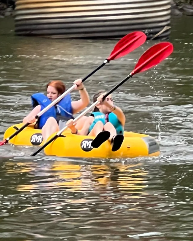 One last opportunity to  enjoy the best section of river tubing on the French Broad… Sat.Sept.30.  BOOK NOW! madcotubing.com