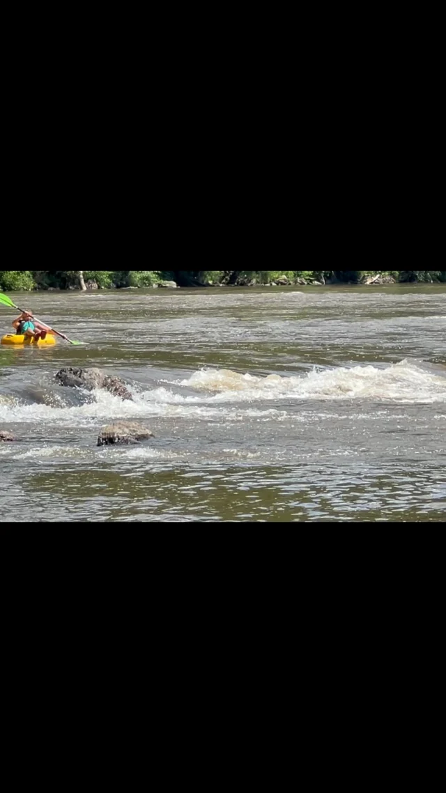 These temps, water level, and sunshine are made for Mad Co Tubing adventures! Come experience the fun! Book now! madcotubing.com #madcotubing  #youotterbetubing #adventuretubing #rivertubing #madisoncountync #marshallnc #tubingfun